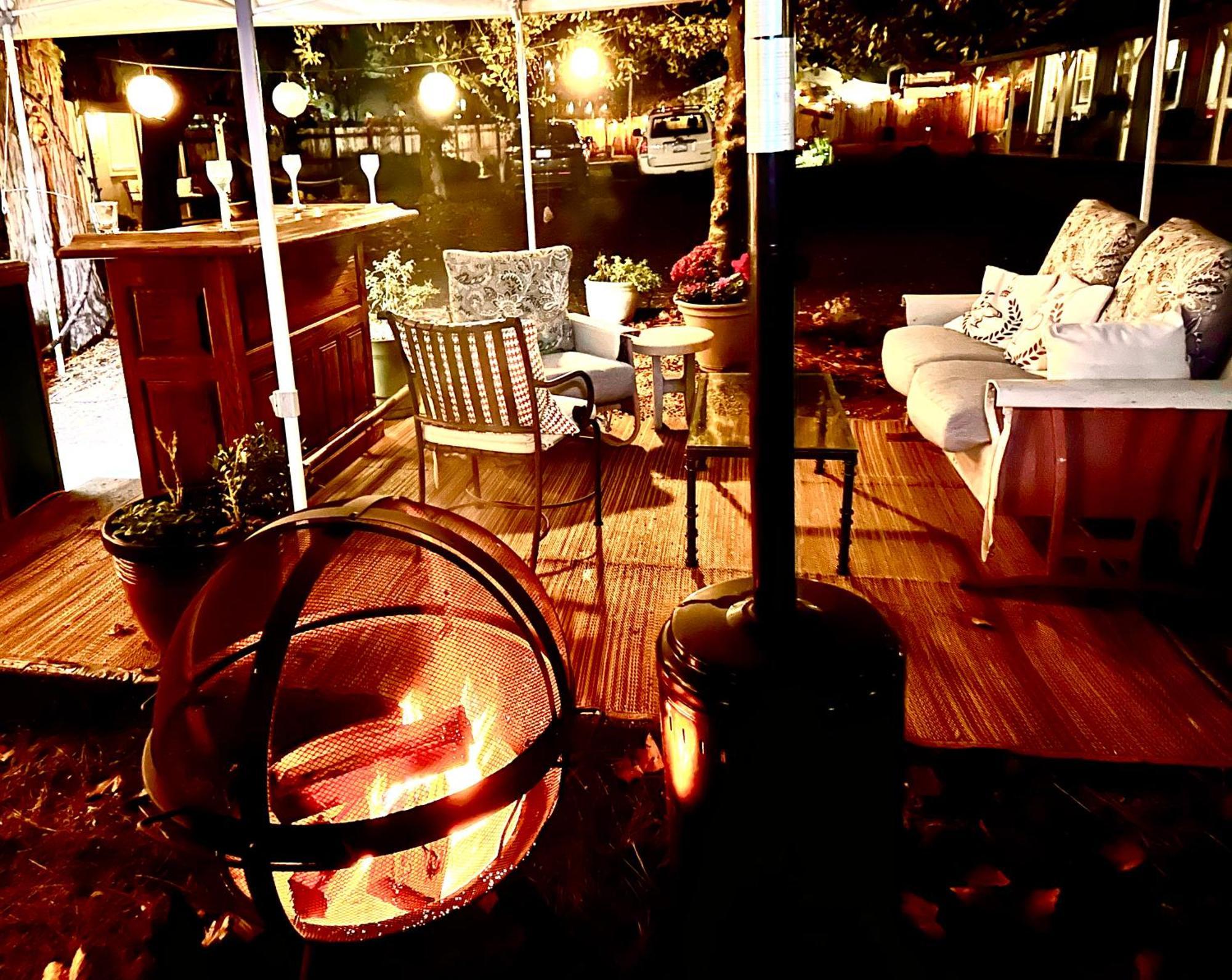 The Pines And Inn Grass Valley